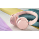 Philips Наушники On-ear TAH4209 BT 5.3, Wireless, Mic, Розовый (TAH4209PK/00)