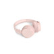 Philips Наушники On-ear TAH4209 BT 5.3, Wireless, Mic, Розовый (TAH4209PK/00)