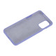 2E Чехол Basic для OnePlus 8T (KB2003), Solid Silicon, Light Purple (2E-OP-8T-OCLS-VL)