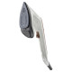 Sencor steamer compact, 1800W, 180ml, constant steam - 25g, ceramic soleplate, white-brown (SSI0880BZ)