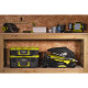 Ryobi Battery lawn mower ONE+ HP RY18LMX33A-150 18V battery 1x5Ah 33cm 30L 25-90mm 9.3kg (5133006287)
