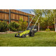 Ryobi Battery lawn mower ONE+ HP RY18LMX33A-150 18V battery 1x5Ah 33cm 30L 25-90mm 9.3kg (5133006287)