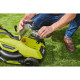 Ryobi Battery lawn mower ONE+ HP RY18LMX33A-150 18V battery 1x5Ah 33cm 30L 25-90mm 9.3kg (5133006287)