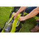 Ryobi Battery lawn mower ONE+ HP RY18LMX33A-150 18V battery 1x5Ah 33cm 30L 25-90mm 9.3kg (5133006287)