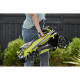 Ryobi Battery lawn mower ONE+ HP RY18LMX33A-150 18V battery 1x5Ah 33cm 30L 25-90mm 9.3kg (5133006287)