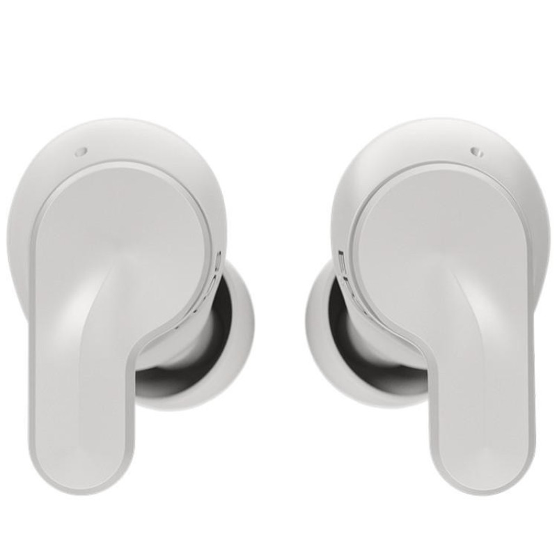 Epos ADAPT E1 TWS Headphones, BT 5.3, ANC, IPX5, SBC, AAC, Microsoft Teams, Zoom, Google Meet, Webex, Mic, Nordic White (1001261)