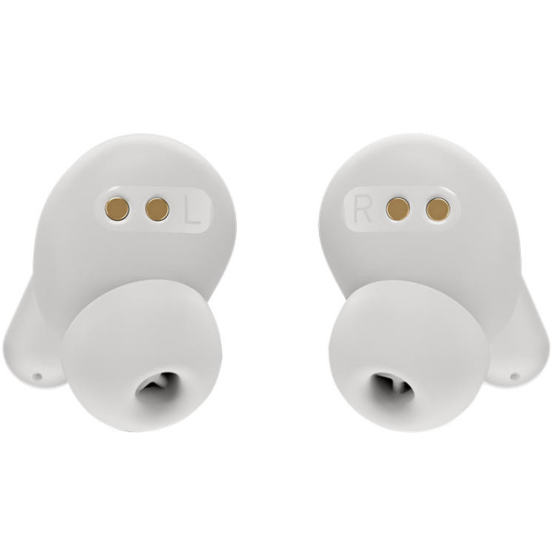 Epos ADAPT E1 TWS Headphones, BT 5.3, ANC, IPX5, SBC, AAC, Microsoft Teams, Zoom, Google Meet, Webex, Mic, Nordic White (1001261)