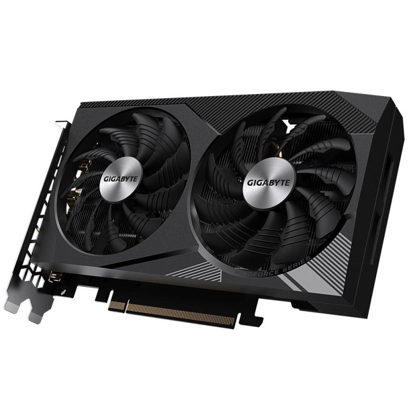 Gigabyte Відеокарта GeForce RTX 3060 8GB GDDR6 GAMING (GV-N3060GAMING-8GD)