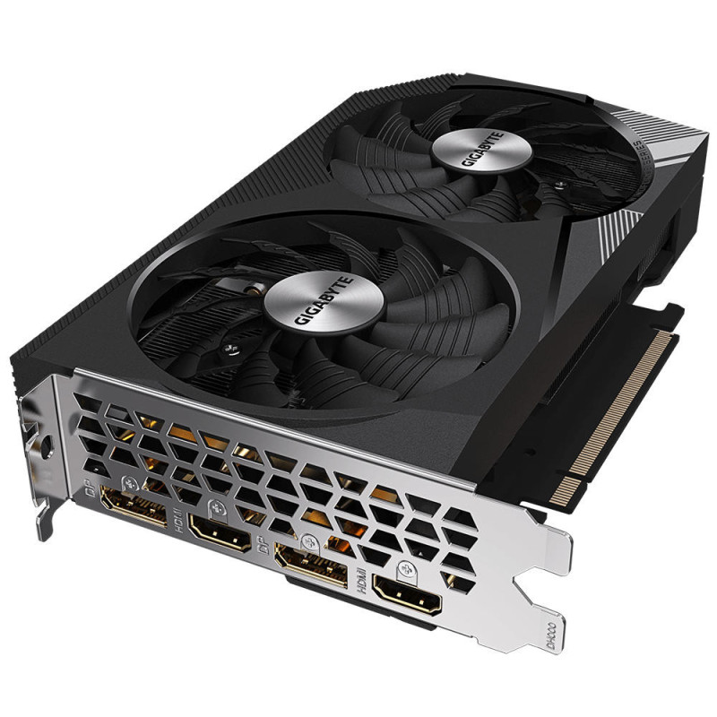 Gigabyte Відеокарта GeForce RTX 3060 8GB GDDR6 GAMING (GV-N3060GAMING-8GD)