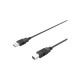 Кабель для принтера USB 2.0 AM/BM 1.0m HP (HP_DHC-PT100-1M)