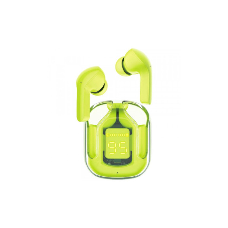 Наушники Acefast T6 Youth Green (6974316281573)