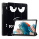 Чехол для планшета BeCover Smart Case Samsung Galaxy Tab A11 SM-X133/X135 8.7" Don't Touch (713974)