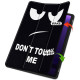 Чехол для планшета BeCover Smart Case Samsung Galaxy Tab A11 SM-X133/X135 8.7" Don't Touch (713974)
