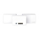 Точка доступа Wi-Fi Mercusys HALO-H80X-3-PACK