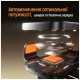 Універсальний автотримач ColorWay Ultra-mini. автозажим, Wireless Charger 15W Black (CW-CHAW069Q-BK)