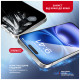 Стекло защитное Intaleo MagicBox Apple iPhone 16 PLUS (4820266742928)