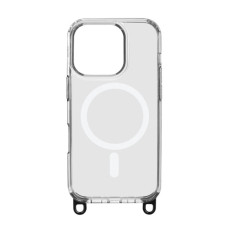Чехол для мобильного телефона Armorstandart Crossbody Air MagSafe Rope Apple iPhone 16 Pro Clear (ARM86377)
