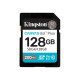 Kingston Kingston SD 128GB C10 UHS-I U3 V30 R200MB/s (SDG4/128GB)