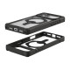 UAG iPhone 17 Pro Max Plasma XTE MgSf Black/Clear (11452811404G)