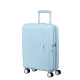 American Tourister Валіза American Tourister, Soundbox, поліпропілен, мала, 55см, 35.5/41л, TSA, 4 колеса, EXP, пастельно-блакитний (32G*22001)