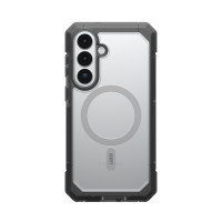 UAG Чохол UAG для Samsung Galaxy S26+, Trooper with Magnet, Clear/Ash (214517114G31)