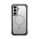 UAG Чохол UAG для Samsung Galaxy S26+, Trooper with Magnet, Clear/Ash (214517114G31)