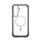 UAG Чохол UAG для Samsung Galaxy S26+, Trooper with Magnet, Clear/Ash (214517114G31)