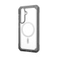 UAG Чохол UAG для Samsung Galaxy S26+, Trooper with Magnet, Clear/Ash (214517114G31)
