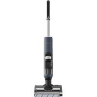 Rowenta Пилосос  безпровідний, 250Вт, вологе прибирання, конт пил -0.5л, вода -0.65л, автон. робота до 50хв, вага-0.9кг, микрофильтр, чорний (GZ5436E0)