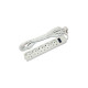 Сетевой фильтр питания Merlion 5 розеток, 4.5 м (G545)