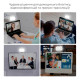 Настольная лампа OfficePro на монитор SL380B (SL380B)
