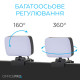 Настольная лампа OfficePro на монитор SL380B (SL380B)