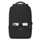 Рюкзак для ноутбука RivaCase 17.3" 7567 Prater, Black, anti-theft (7567(Black)