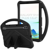 Чехол для планшета BeCover Protected Cover Samsung Galaxy Tab S10 Plus (SM-X820/SM-X826) 12.4" Black (712229)