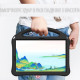 Чехол для планшета BeCover Protected Cover Samsung Galaxy Tab S10 Plus (SM-X820/SM-X826) 12.4" Black (712229)