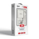 Зарядное устройство Armorstandart AR012 Basic USB 24W + cable USB to Lightning White (ARM69894)