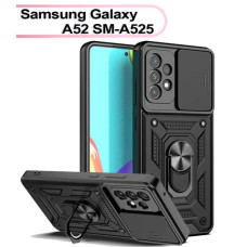 Чехол для мобильного телефона BeCover Military Samsung Galaxy A52 SM-A525 Black (706060)