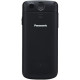 Мобильный телефон Panasonic KX-TU110 Black (KX-TU110EXB)