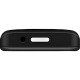 Мобильный телефон Panasonic KX-TU110 Black (KX-TU110EXB)