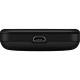 Мобильный телефон Panasonic KX-TU110 Black (KX-TU110EXB)