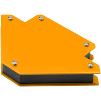 Tolsen Magnetic Welding Square, Angle 45/75/135°, 22.7kg (44911)