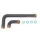 Bosch Pipe set for connecting the WHY 120/80 hydraulic boom to the HKV 3/25/32 collector (0005584586)