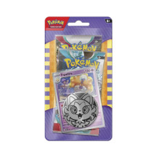 Pokemon TCG Колекційна карткова гра Pokemon: Scarlet & Violet - Espathra - 2 Pack Blister (820650858284)