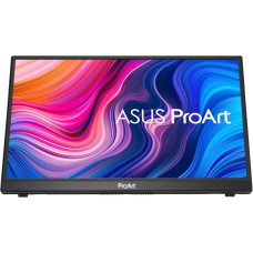 ASUS Монітор портативний Asus 14  ProArt PA148CTV mHDMI, 2xUSB, MM, IPS, sRGB 100%, Touch, Case (90LM06E0-B02170)