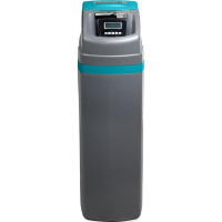 Ecosoft Фільтр пом'якшення води Ecosoft FU1235CABCETA Titanium Azure, до 2.8м.куб•год, підкл. 1", матеріал 37л HCRS