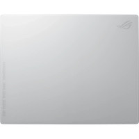 Коврик для мышки ASUS ROG Moonstone Ace L White (90MP03L0-BPUA10)