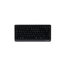 Клавіатура A4Tech FBK11 Wireless Grey (4711421965422)
