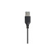 Наушники Sandberg Office Headset USB Black (326-12)