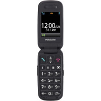 Мобильный телефон Panasonic KX-TU446 Grey (KX-TU446EXG)