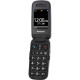 Мобильный телефон Panasonic KX-TU446 Grey (KX-TU446EXG)